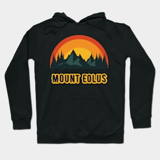 Mount Eolus Hoodie